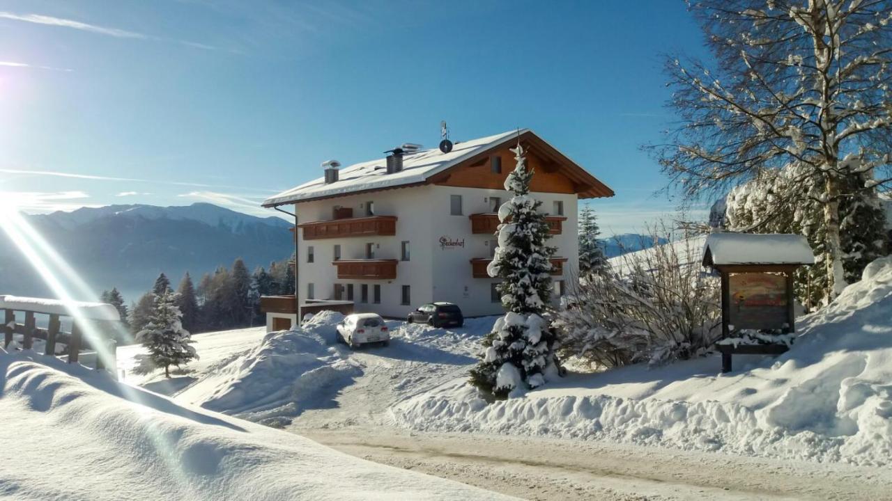 Residence Speckerhof Meransen Exterior foto