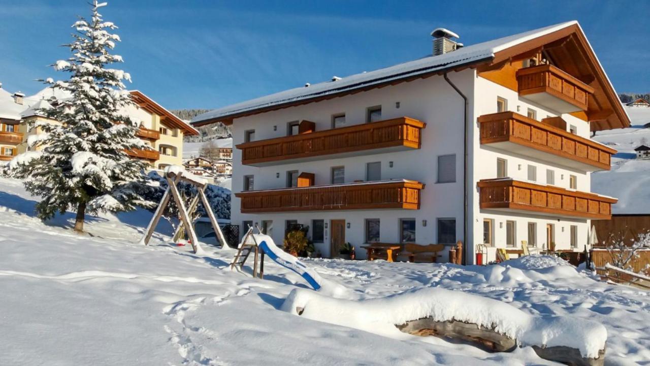 Residence Speckerhof Meransen Exterior foto