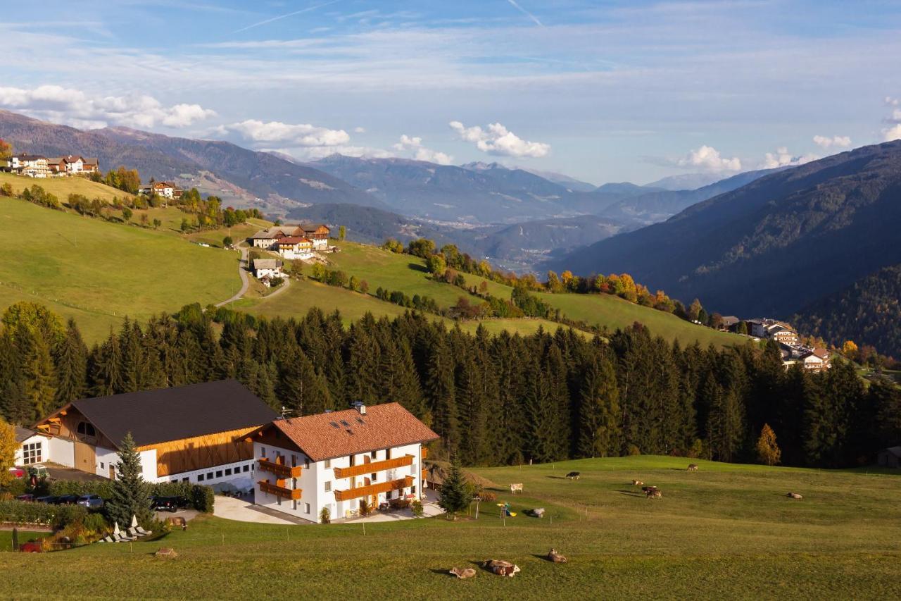 Residence Speckerhof Meransen Exterior foto