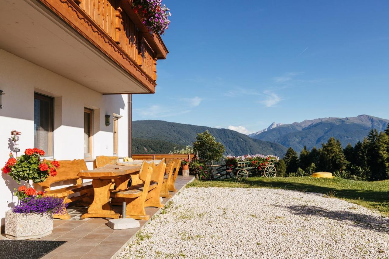 Residence Speckerhof Meransen Exterior foto