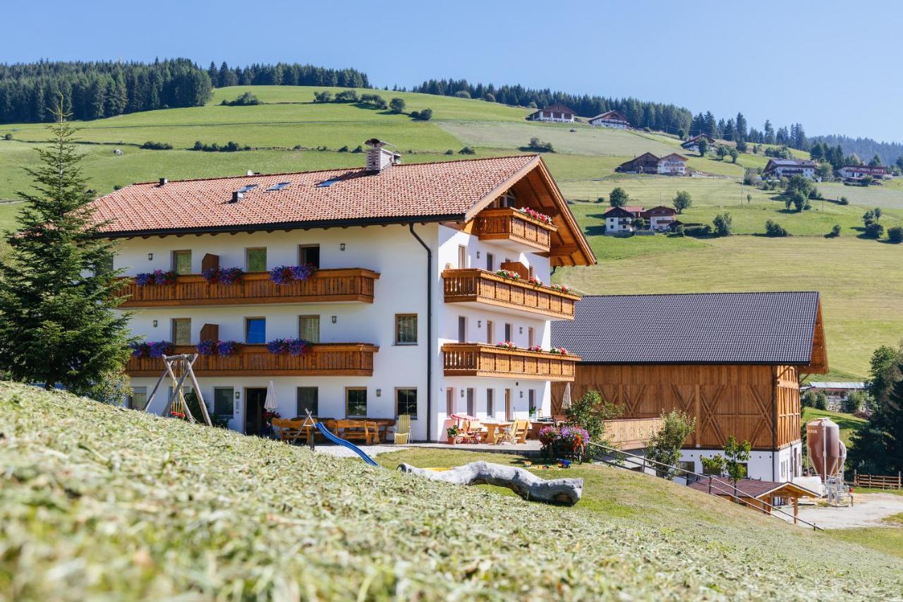 Residence Speckerhof Meransen Exterior foto