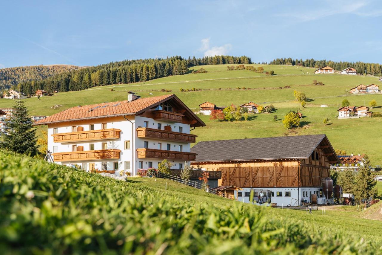 Residence Speckerhof Meransen Exterior foto